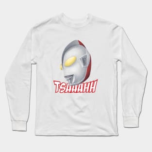 Ultraman Shin Long Sleeve T-Shirt